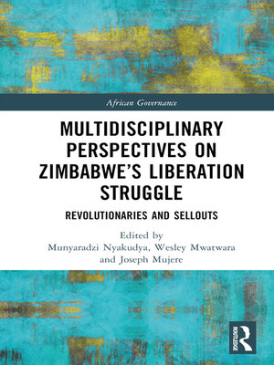 cover image of Multidisciplinary Perspectives on Zimbabwe's Liberation Struggle